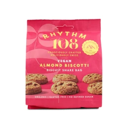 Biscuits Amandes Biscotti BIO 135 gr - RHYTHM 108