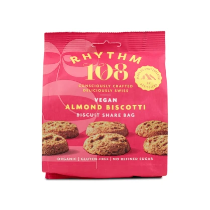 Biscuits Amandes Biscotti BIO 135 gr - RHYTHM 108