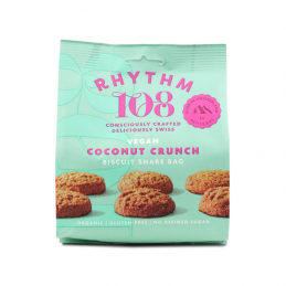 Biscuits Noix de Coco 135 gr - Rhythm108