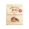 Biscuits noisette chocolat praliné BIO 135 gr - RHYTHM 108