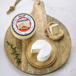 Le Joséphine (alternative végétale au camembert/brie) 90 gr - JAY&JOY