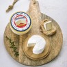 Le Joséphine (alternative végétale au camembert/brie) 90 gr - JAY&JOY