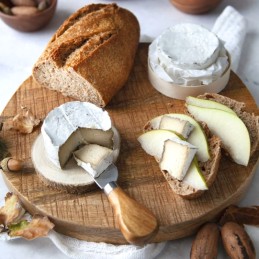 Le Joséphine (alternative végétale au camembert/brie) 90 gr - JAY&JOY