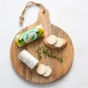 Jil alternative à la bûche de chèvre - Jay&Joy - vegetalfood