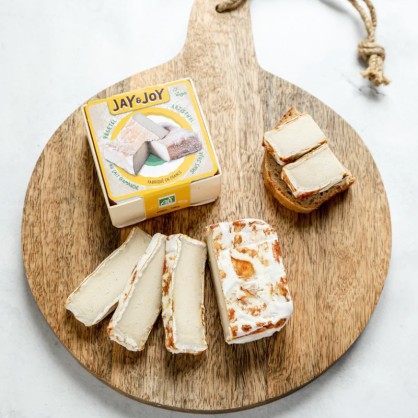 Jean-Jacques alternative au maroilles - Jay&Joy - vegetalfood