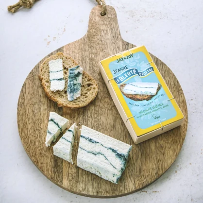 Jeanne alternative au bleu et au roquefort - Jay&Joy - vegetalfood