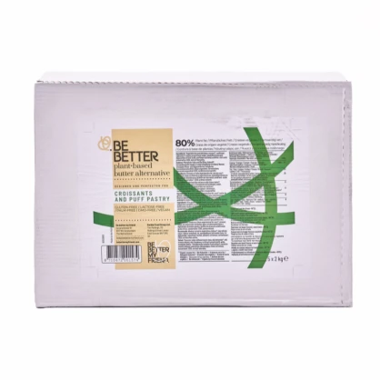 Beurre Végétal 2 kg - BE BETTER MY FRIEND