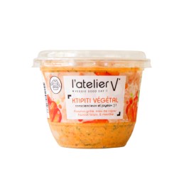 Ktipiti végétal 150 gr - L'ATELIER V