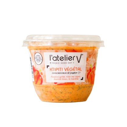 Ktipiti végétal 150 gr - L'ATELIER V