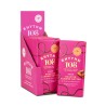 Tablette de chocolat fourrée au beurre d'amandes grillées BIO 100 gr - RHYTHM 108