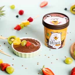 La pâte à kâliner croustillante 400 gr - KALINER