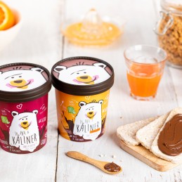 La pâte à kâliner Originale BIO 400 gr - Kâliner