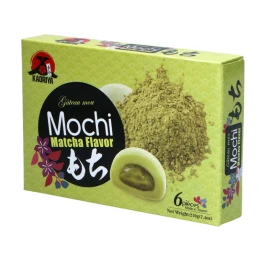 Mochis matcha 210 gr - KAORIYA