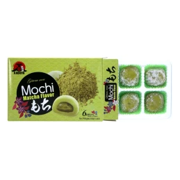 Mochis matcha 210 gr - KAORIYA