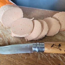 Saucisson végétal le Marseillais 400 gr - PLANTELAN