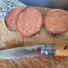 Saucisson végétal le Lyonnais 400 gr - PLANTELAN
