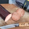 Saucisson végétal le Parisien 400 gr - PLANTELAN