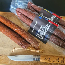 Chorizo végétal 200 gr - PLANTELAN