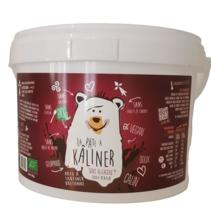 La pâte à kâliner originale 3 kg - KALINER