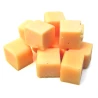 Bloc saveur Cheddar 2.5 kg - GREENVIE