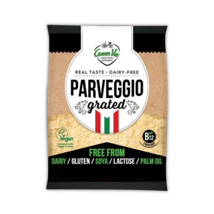 Parveggio râpé (alternative végétal au parmesan) 100 gr - GREEN VIE