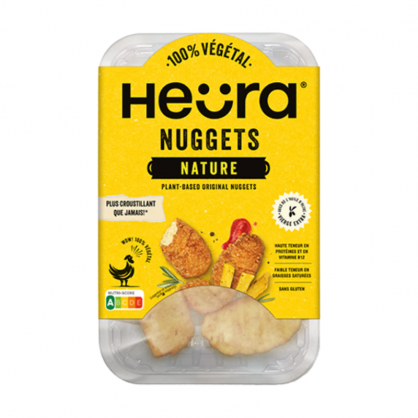 Nuggets végétaux 180 gr - FRAIS - Heura