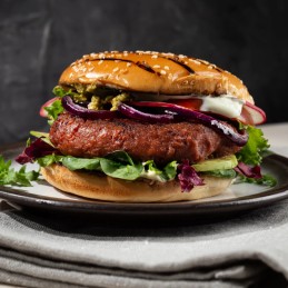 Burgers végétaux 6.6 kg - VERDINO