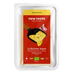 DDM - La Raclette Vegan 200 gr - Chili & Ail - NEW ROOTS