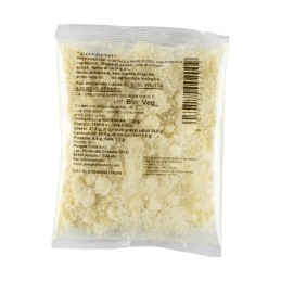 Alternative végétale au parmesan vieilli râpé Biologique 75 gr - GONDINO