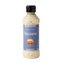 ECHANTILLON - Mayo Burger 250 ml - Mayoneur