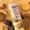 STOP - Biscuits fourrés Tout Cacao BIO 330 gr - VEGANZ