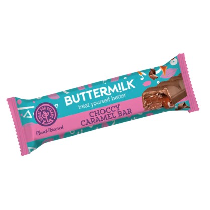 ANTI GASPI / DDM PASSEE - Barre Choccy Caramel 40 gr - Buttermilk
