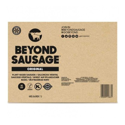 Beyond Sausages 40 pcs - BEYOND MEAT