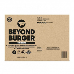 Beyond Burgers 40 x 113 gr - Beyond Meat