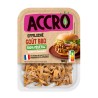Effiloché goût BBQ 160 gr - ACCRO - vegetalfood
