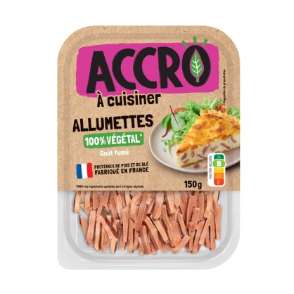 Allumettes végétales 150 gr - ACCRO