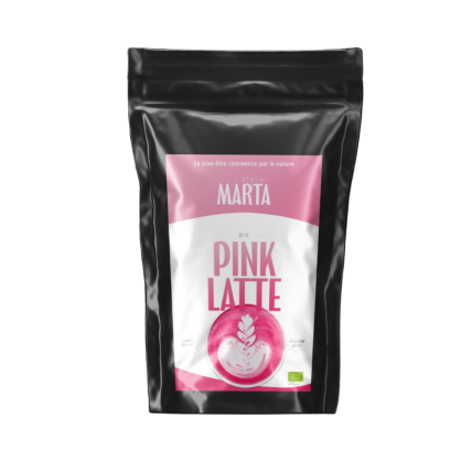 Pink Latte Bio - 1 x 250 gr - Atelier Marta