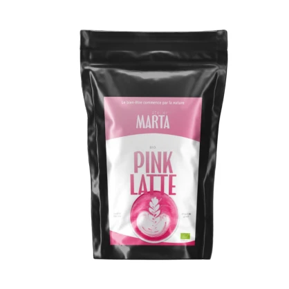 Pink Latte Bio 250 gr - ATELIER MARTA