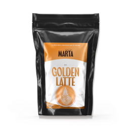 Golden Latte Bio - 1 x 250 gr - Atelier Marta