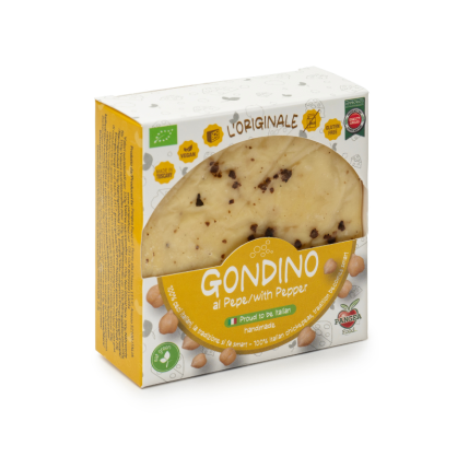 GONDINO au poivre 200 gr - Pangea Food