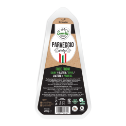 Parveggio en Bloc saveur Parmesan 200 gr - GreenVie
