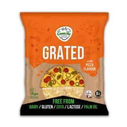 Râpé saveur pizza 150 gr - GREENVIE