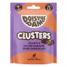 DDM 21/04/24 - Clusters Chocolat Noir Cacahuètes et Caramel Salé 80 gr - Doisy & Dam