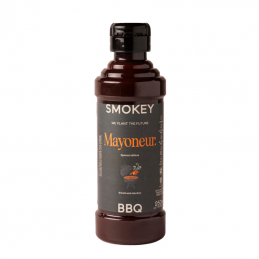 DDM 19/06/24 - Sauce BBQ fumée 250 ml - Mayoneur