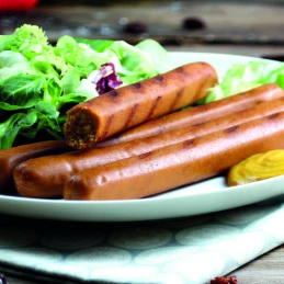 ANTI GASPI / DDM PASSEE - Vegan Weenies Bio 200 gr - Saucisses végétales hot-dog - Wheaty