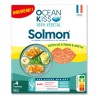 Solmon citron et aneth (alternative végétale au saumon) - OCEAN KISS