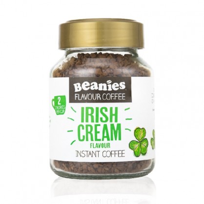 DDM 22/07/23 - Café instantané aromatisé Irish cream - Beanies