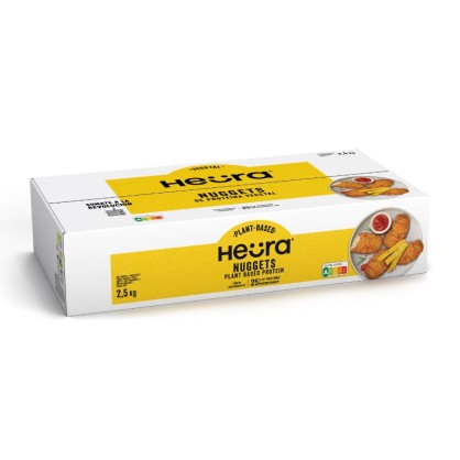 Nuggets végétaux 2.5 kg - HEURA