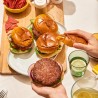 Burgers originaux 2,5 kg - HEURA