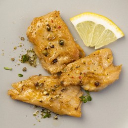 Emincés Originaux de poulet végétal 2.5 kg - HEURA